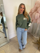 Load image into Gallery viewer, New York - Khaki