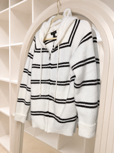 Load image into Gallery viewer, Matilda - Soft premium zip up hoodie jacket