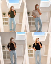 Load image into Gallery viewer, Harriet - Premium classic smart knit top

