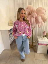 Load image into Gallery viewer, Jewel - Lilac Floral
