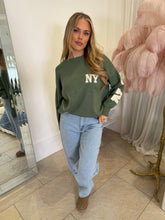 Load image into Gallery viewer, New York - Khaki
