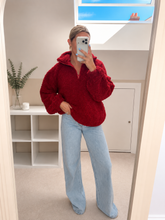 Load image into Gallery viewer, Phoebe - fluffy soft chunky fleece
