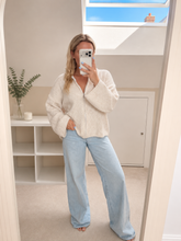 Load image into Gallery viewer, Charlotte - Premium knit zip up
