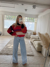 Load image into Gallery viewer, October - Chunky knit jumper
