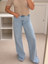 Load image into Gallery viewer, Reece - Short Sleeve Textured Knit Polo Top

