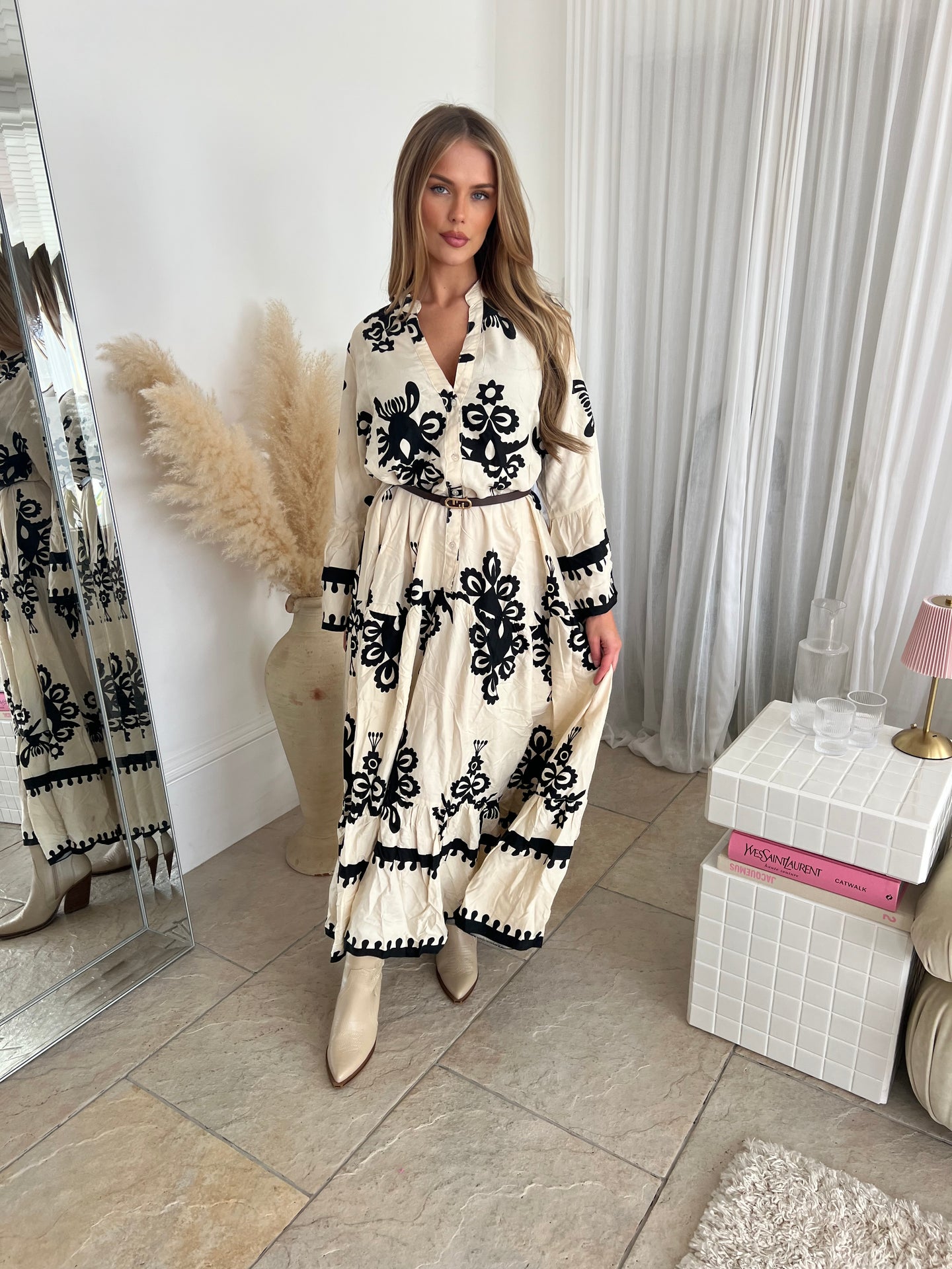 May - Maxi Dress