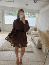 Load image into Gallery viewer, Bella - Chiffon ruffle party dress
