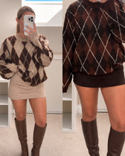 Load image into Gallery viewer, Cat - Mini Faux Suede Skort
