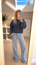 Load image into Gallery viewer, Long sleeve stripe basics
