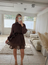Load image into Gallery viewer, Bella - Chiffon ruffle party dress

