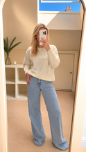 Load image into Gallery viewer, Stella - premium soft long sleeve knit jumper
