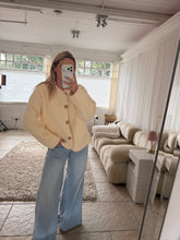 Load image into Gallery viewer, Meredith - Borg textured jacket
