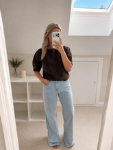 Load image into Gallery viewer, Harriet - Premium classic smart knit top
