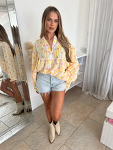 Load image into Gallery viewer, Cotton - Lemon Heart
