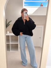 Load image into Gallery viewer, Phoebe - fluffy soft chunky fleece
