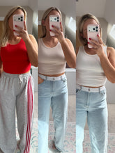 Load image into Gallery viewer, Jamie - Basic Ribbed vests
