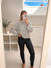 Load image into Gallery viewer, Long sleeve stripe basics
