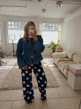 Load image into Gallery viewer, Dotty - Navy
