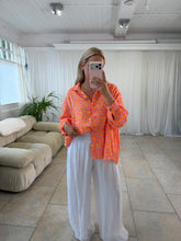 Load image into Gallery viewer, Bowie - Orange Leopard
