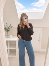 Load image into Gallery viewer, Matilda - Soft premium zip up hoodie jacket
