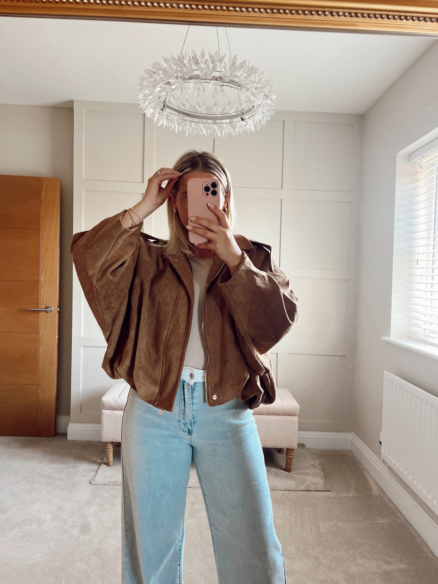 Jacket of Dreams - Tan