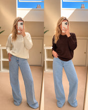 Load image into Gallery viewer, Stella - premium soft long sleeve knit jumper
