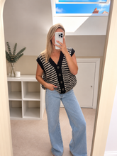 Load image into Gallery viewer, Phoenix - Chunky knit vest
