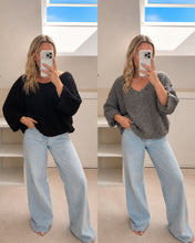 Load image into Gallery viewer, Shelly - Soft Teddy knit jumper
