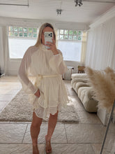 Load image into Gallery viewer, Bella - Chiffon ruffle party dress

