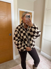 Load image into Gallery viewer, Fleece - chocolate
