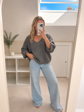 Load image into Gallery viewer, Shelly - Soft Teddy knit jumper
