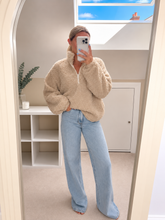 Load image into Gallery viewer, Phoebe - fluffy soft chunky fleece
