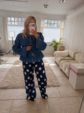 Load image into Gallery viewer, Dotty - Navy

