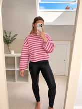 Load image into Gallery viewer, Long sleeve stripe basics
