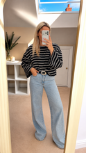 Load image into Gallery viewer, Long sleeve stripe basics
