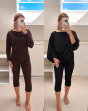 Load image into Gallery viewer, Sunny - Tailored Capri Trousers
