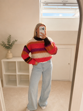 Load image into Gallery viewer, October - Chunky knit jumper
