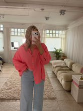 Load image into Gallery viewer, Bowie - Pink orange and white
