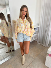 Load image into Gallery viewer, Cotton - Lemon Heart
