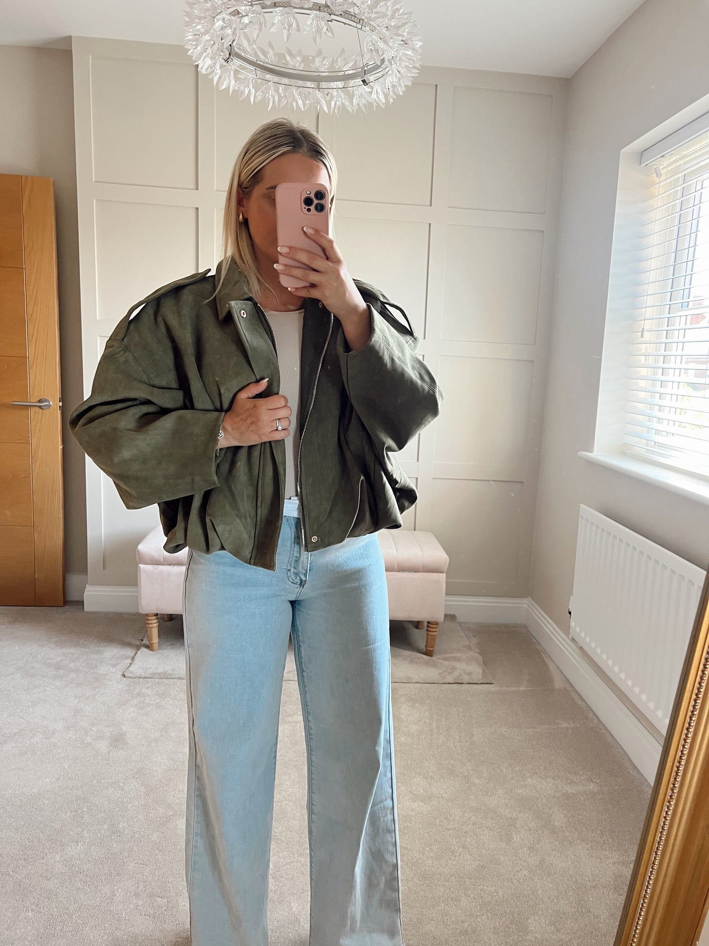 Jacket of Dreams - Khaki