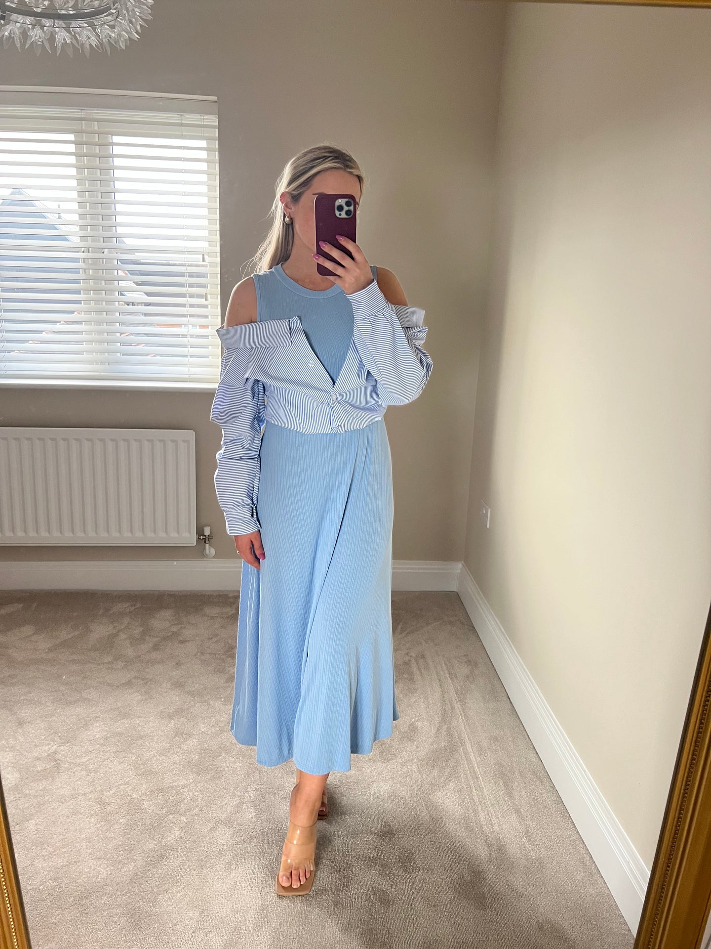 Lydia - Blue