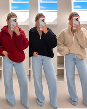 Load image into Gallery viewer, Phoebe - fluffy soft chunky fleece
