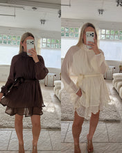 Load image into Gallery viewer, Bella - Chiffon ruffle party dress
