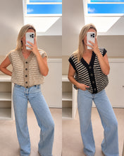 Load image into Gallery viewer, Phoenix - Chunky knit vest
