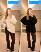 Load image into Gallery viewer, Lala - Chunky cable knit jumper
