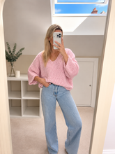 Load image into Gallery viewer, Shelly - Soft Teddy knit jumper
