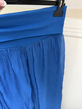 Load image into Gallery viewer, Hareem Elasticated Waist Wide Leg Silk Trousers - Available in Multiple Colors for Stylish Wear
