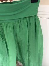 Load image into Gallery viewer, Hareem Elasticated Waist Wide Leg Silk Trousers - Available in Multiple Colors for Stylish Wear
